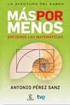 MÁS POR MENOS, ENTIENDE LAS MATEMÁTICAS