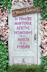 SE PROHÍBE MANTENER AFECTOS DESMEDIDOS EN LA PUERTA DE LA PENSIÓN