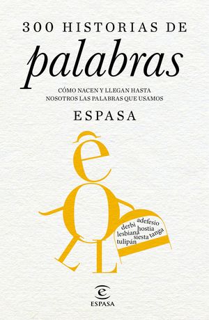 300 HISTORIAS DE PALABRAS