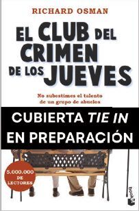 CLUB DEL CRIMEN DE LOS JUEVES, EL (ED. PELÍCULA)