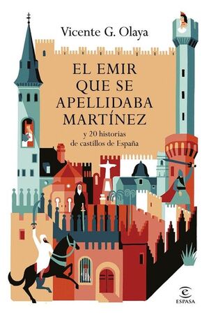 EL EMIR QUE SE APELLIDABA MARTÍNEZ