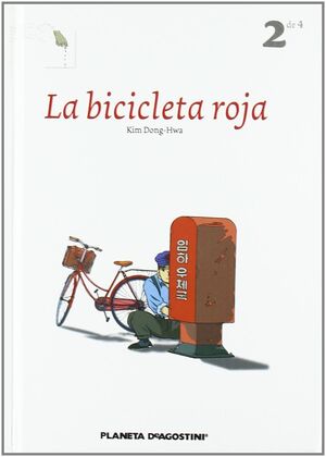 LA BICICLETA ROJA Nº 02