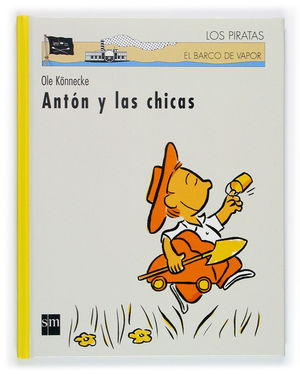 ANTÓN Y LAS CHICAS