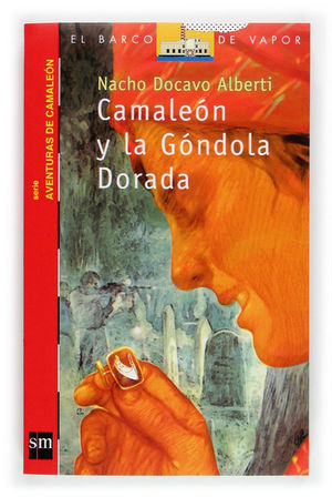 CAMALEÓN Y LA GÓNDOLA DORADA