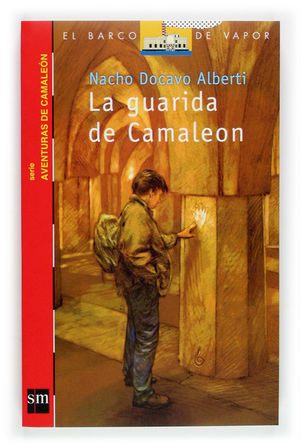 LA GUARIDA DE CAMALEÓN