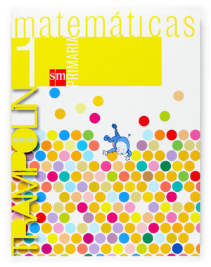 MATEMÁTICAS. 1 PRIMARIA. PROYECTO TRAMPOLÍN