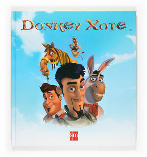 DONKEY XOTE. ALBUM GRANDE