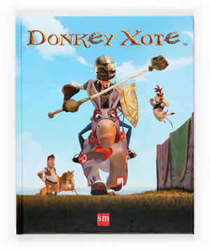 DONKEY XOTE. ALBUM PEQUEÑO