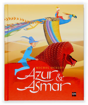 ÁLBUM PEQUEÑO DE AZUR Y ASMAR