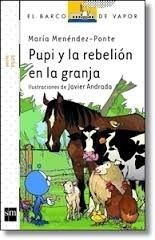 PUPI Y LA REBELIÓN EN LA GRANJA