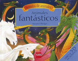 SONIDOS DE ANIMALES FANTÁSTICOS
