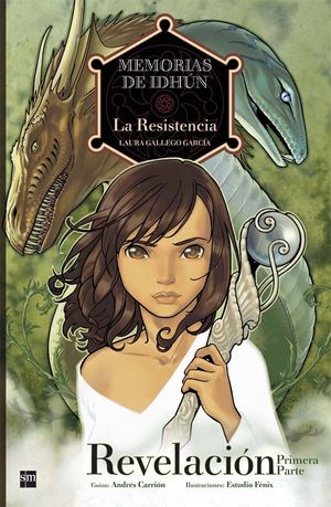 MEMORIAS DE IDHÚN: LA RESISTENCIA. REVELACIÓN [1ª PARTE]. CÓMIC