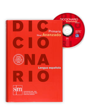DICCIONARIO AVANZADO PRIMARIA  + CD