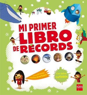 MI PRIMER LIBRO DE RÉCORDS