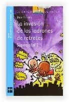 LA INVASIÓN DE LOS LADRONES DE RETRETES