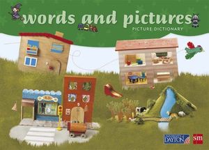 WORDS AND PICTURES DICCIONARIO EN INGLES