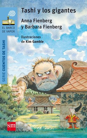 TASHI Y LOS GIGANTES