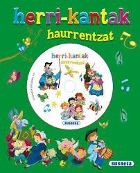 HERRI-KANTAK HAURRENTZAT