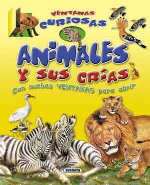 ANIMALES Y SUS CRÍAS