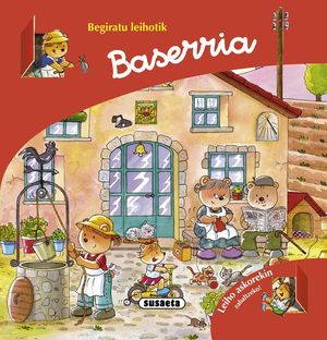 BASERRIA (BEGIRATU LEIHOTIK)