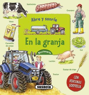 ABRE Y SONRIE EN LA GRANJA