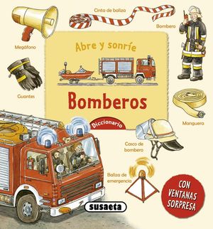 ABRE Y SONRIE BOMBEROS