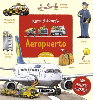ABRE Y SONRIE AEROPUERTO