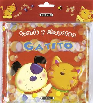 SONRIE Y CHAPOTEA GATITO