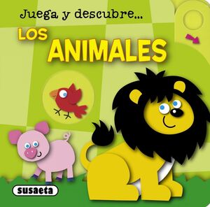 LOS ANIMALES   (JUEGA Y DESCUB