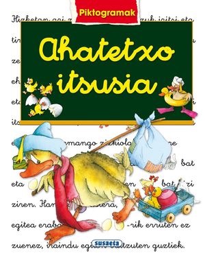 AHATETXO ITSUSIA (PIKTOGRAMAK)
