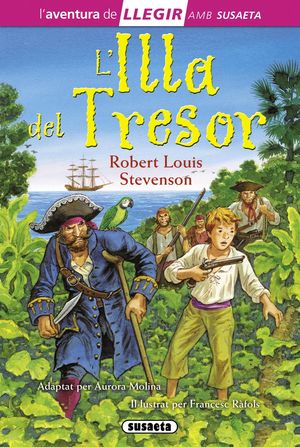 L`ILLA DEL TRESOR             S2007001