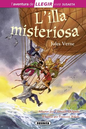 L`ILLA MISTERIOSA             S2007009