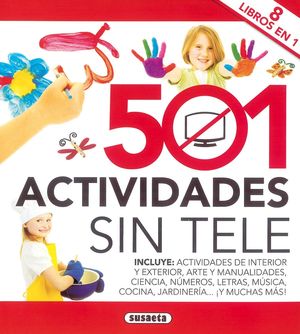 501 ACTIVIDADES SIN TELE