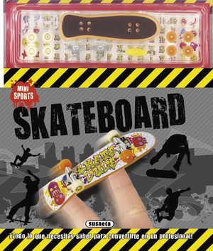 SKATEBOARD             (LIBROS