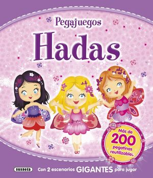 HADAS     (PEGAJUEGOS)