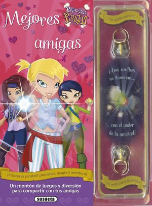 MEJORES AMIGAS   (PRINCESAS PI