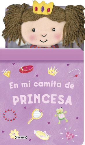 EN MI CAMITA DE PRINCESA