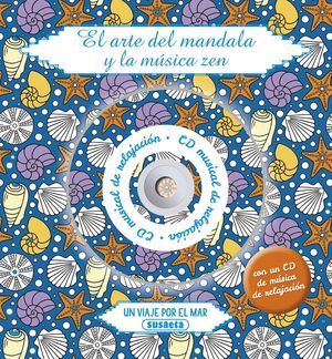 UN VIAJE POR EL MAR CON CD MUSICAL DE RELAJACIÓN