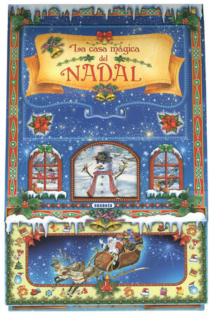 LA CASA MAGICA DE NADAL       S3308999