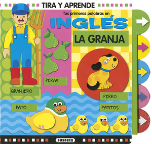 LA GRANJA. TUS PRIMERAS PALABRAS EN INGLÉS