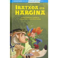 IRATXOA ETA HARGINA