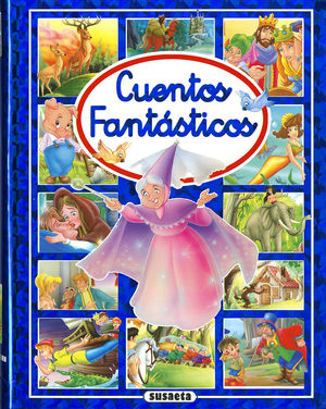 CUENTOS FANTÁSTICOS