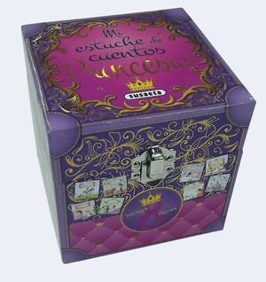 MI ESTUCHE DE CUENTOS PRINCESAS
