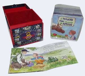 MI ESTUCHE DE CUENTOS PONIS