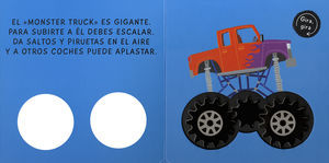 COCHES, GIRA, GIRA