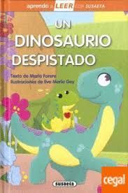 UN DINOSAURIO DESPISTADO