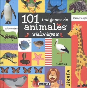 ANIMALES SALVAJES (101 IMAGENE