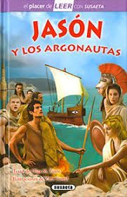 JASÓN Y LOS ARGONAUTAS