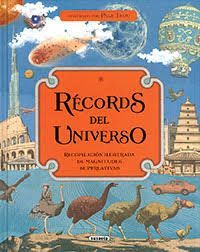 RÉCORDS DEL UNIVERSO