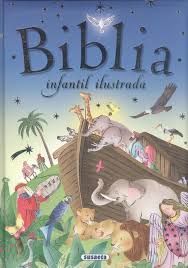 BIBLIA INFANTIL ILUSTRADA